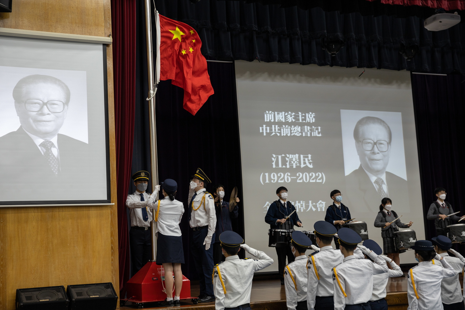 港媒:对江泽民逝世冷淡  反映西方与中国关系差